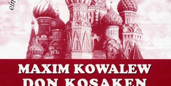 Adventskonzert Maxim Kowalew Don Kosaken 11.12.2022 15.00h