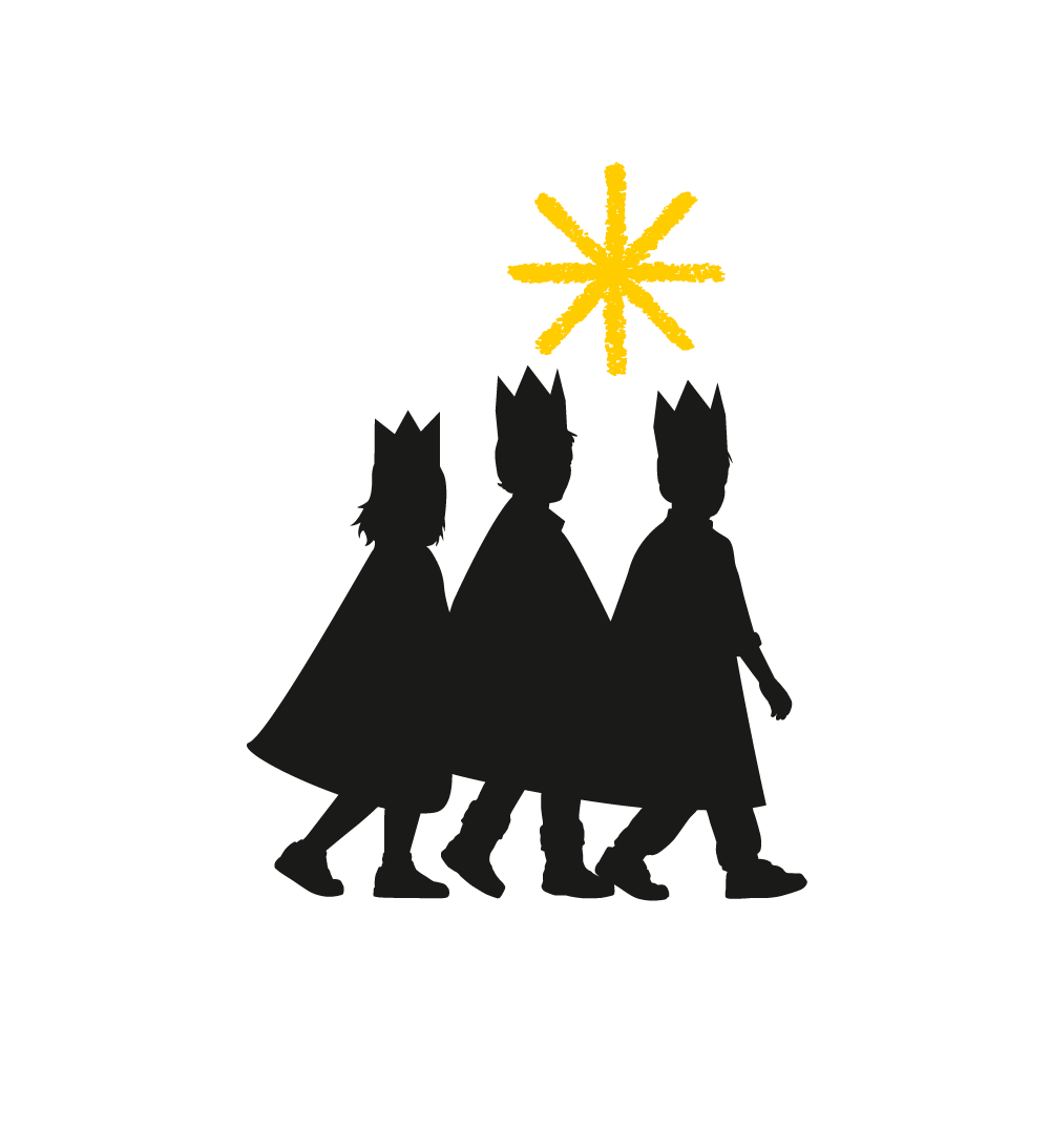 Logo Aktion Dreikönigssingen