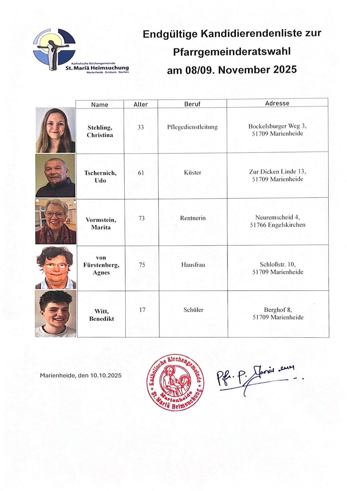 Oct 10, Doc 1 2