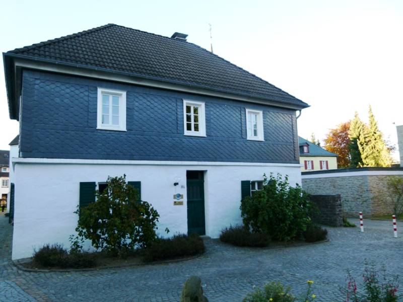 boromaeushaus