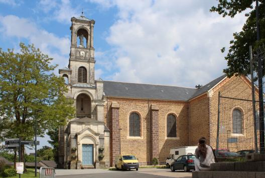 Église de Montfort-sur-Meu